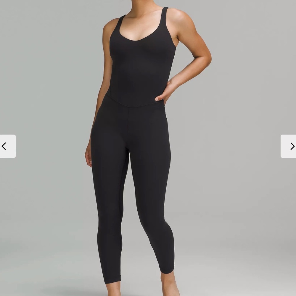 Lululemon Align Bodysuit 25”